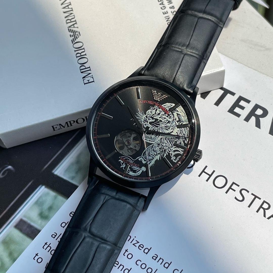 Armani AR60046 Emporio Armani Watch - FashionPlug