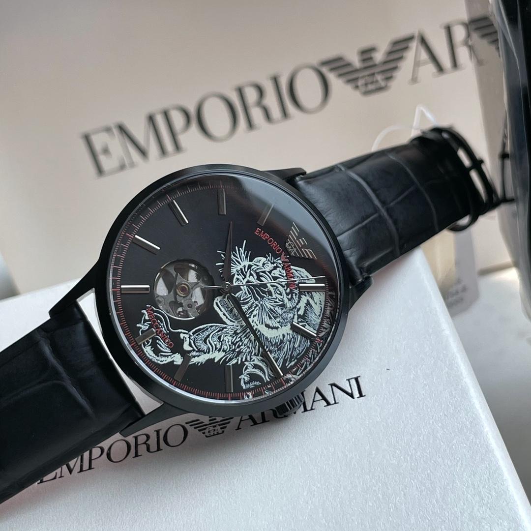Armani AR60046 Emporio Armani Watch - FashionPlug