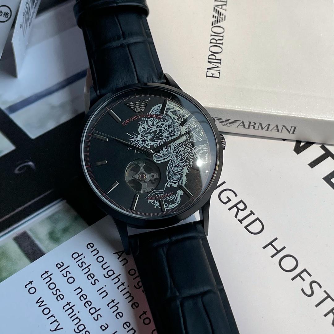 Armani AR60046 Emporio Armani Watch - FashionPlug