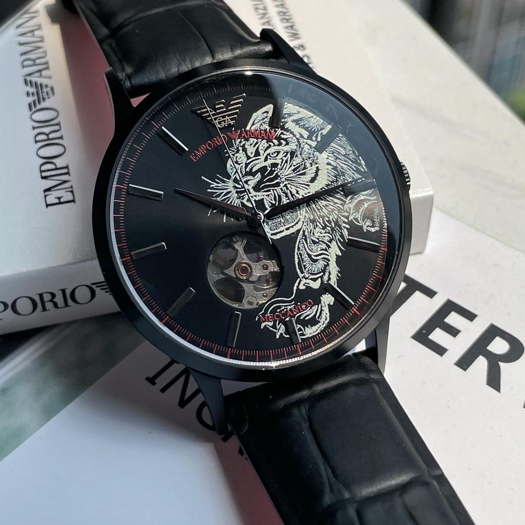 Armani AR60046 Emporio Armani Watch - FashionPlug