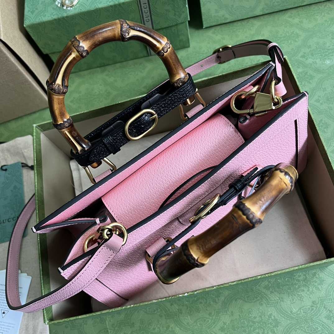 Gucci Diana Small Shoulder Bag(27*15.5*11cm) - FashionPlug
