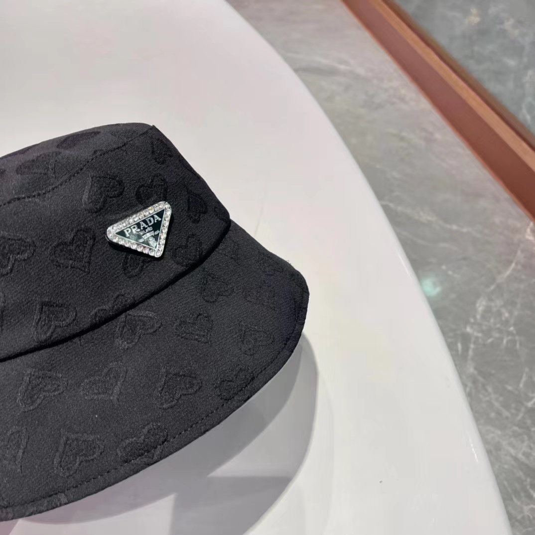 Prada Bucket Hat - FashionPlug