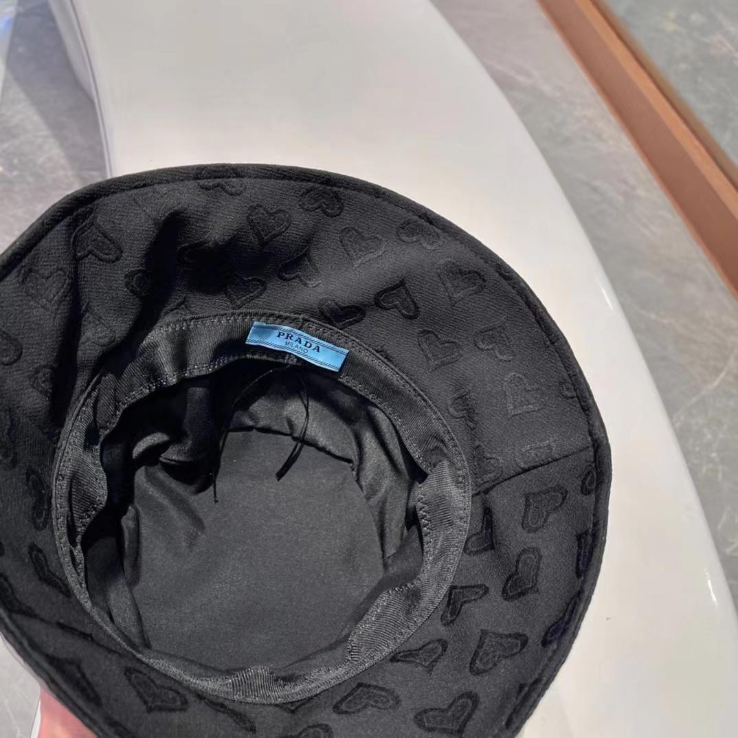 Prada Bucket Hat - FashionPlug