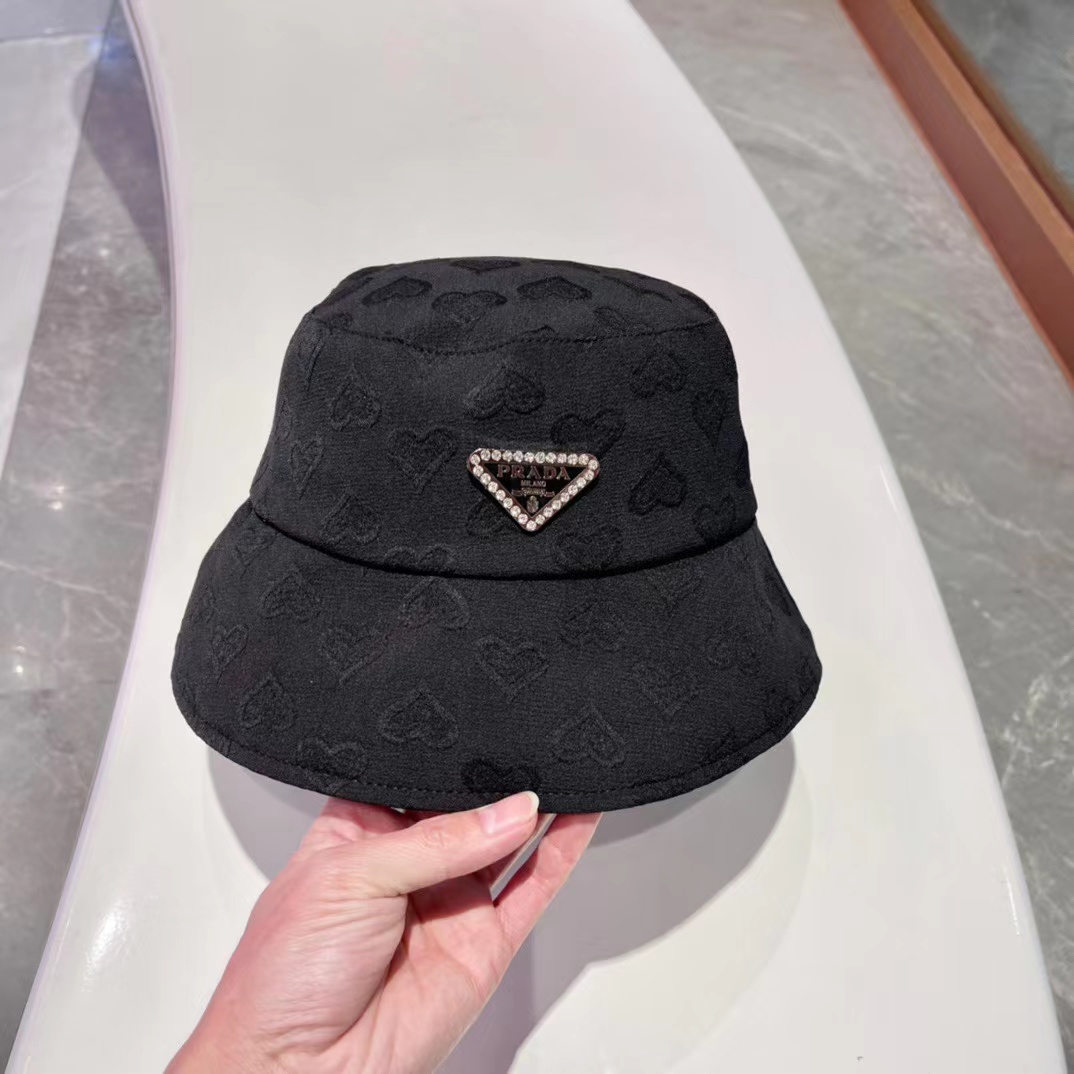 Prada Bucket Hat - FashionPlug