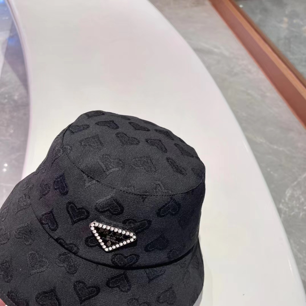 Prada Bucket Hat - FashionPlug