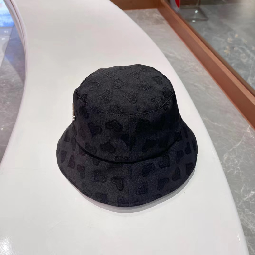 Prada Bucket Hat - FashionPlug