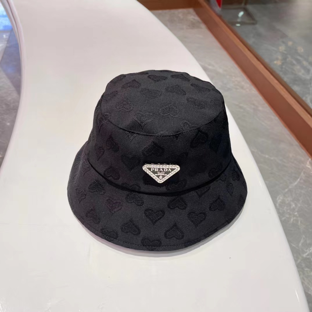 Prada Bucket Hat - FashionPlug