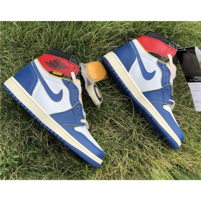 Jordan Air 1 AJ 1 Retro High OG NRG Sneakers      BV1300-146 - FashionPlug