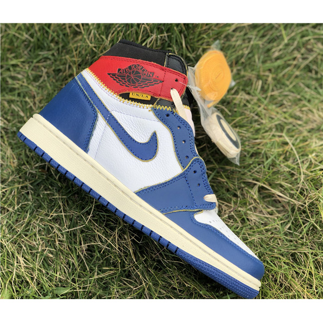 Jordan Air 1 AJ 1 Retro High OG NRG Sneakers      BV1300-146 - FashionPlug