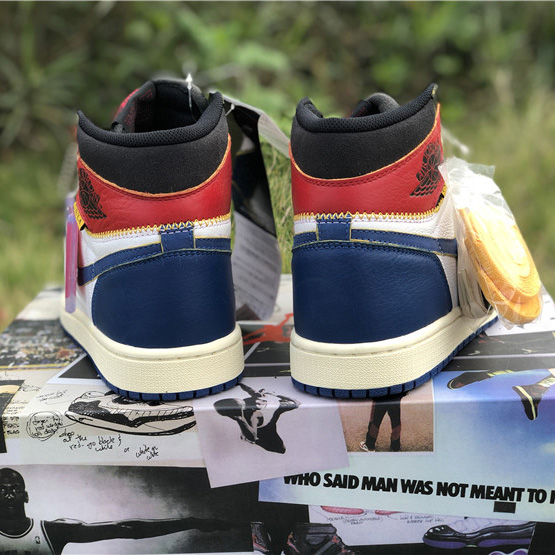Jordan Air 1 AJ 1 Retro High OG NRG Sneakers      BV1300-146 - FashionPlug