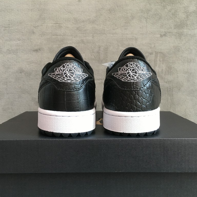 Air Jordan 1 Retro Low Golf Sneakers      DD9315-003 - FashionPlug
