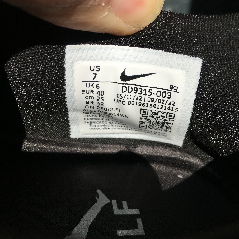 Air Jordan 1 Retro Low Golf Sneakers      DD9315-003 - FashionPlug