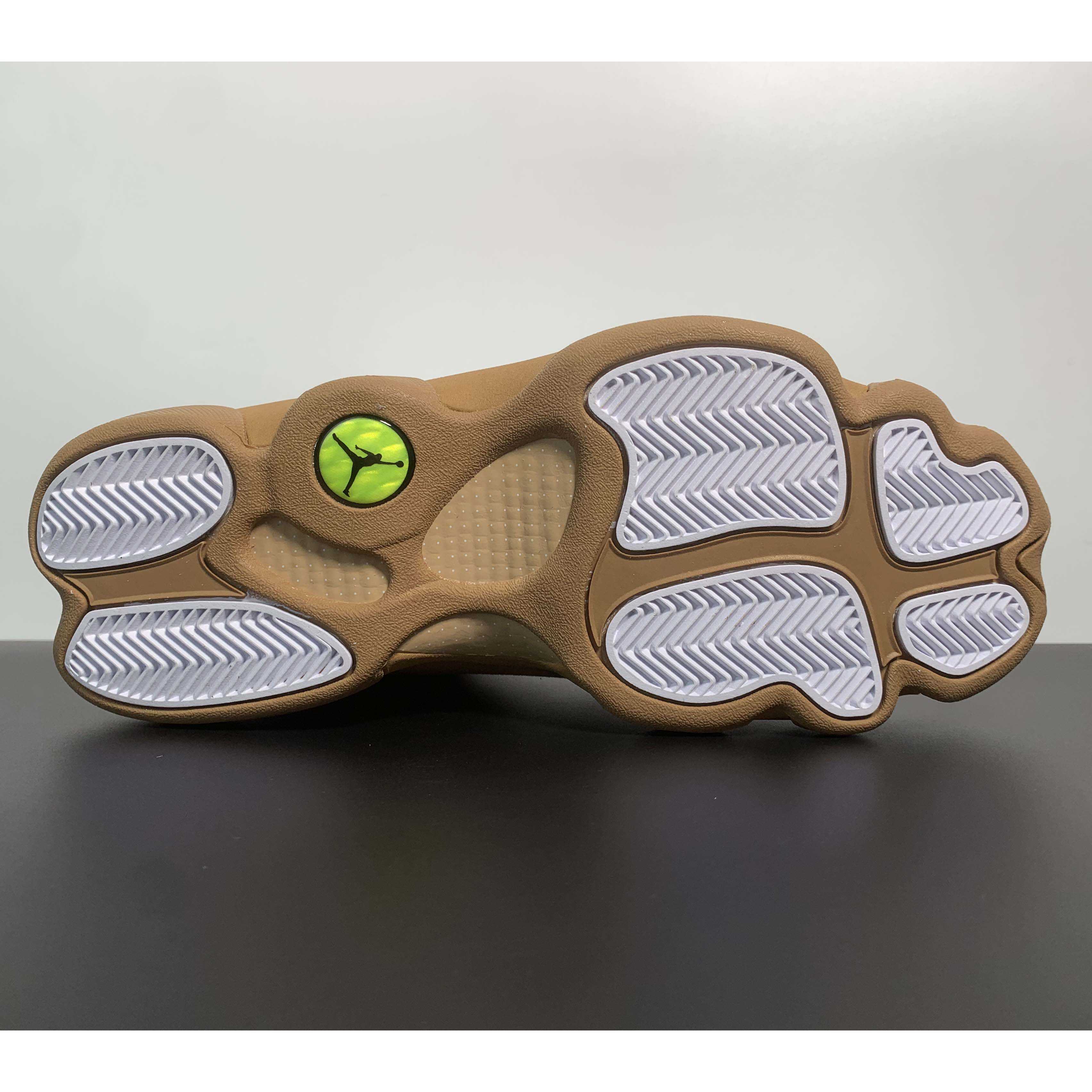 Air Jordan 13 “Wheat” Sneakers      414571-171 - FashionPlug