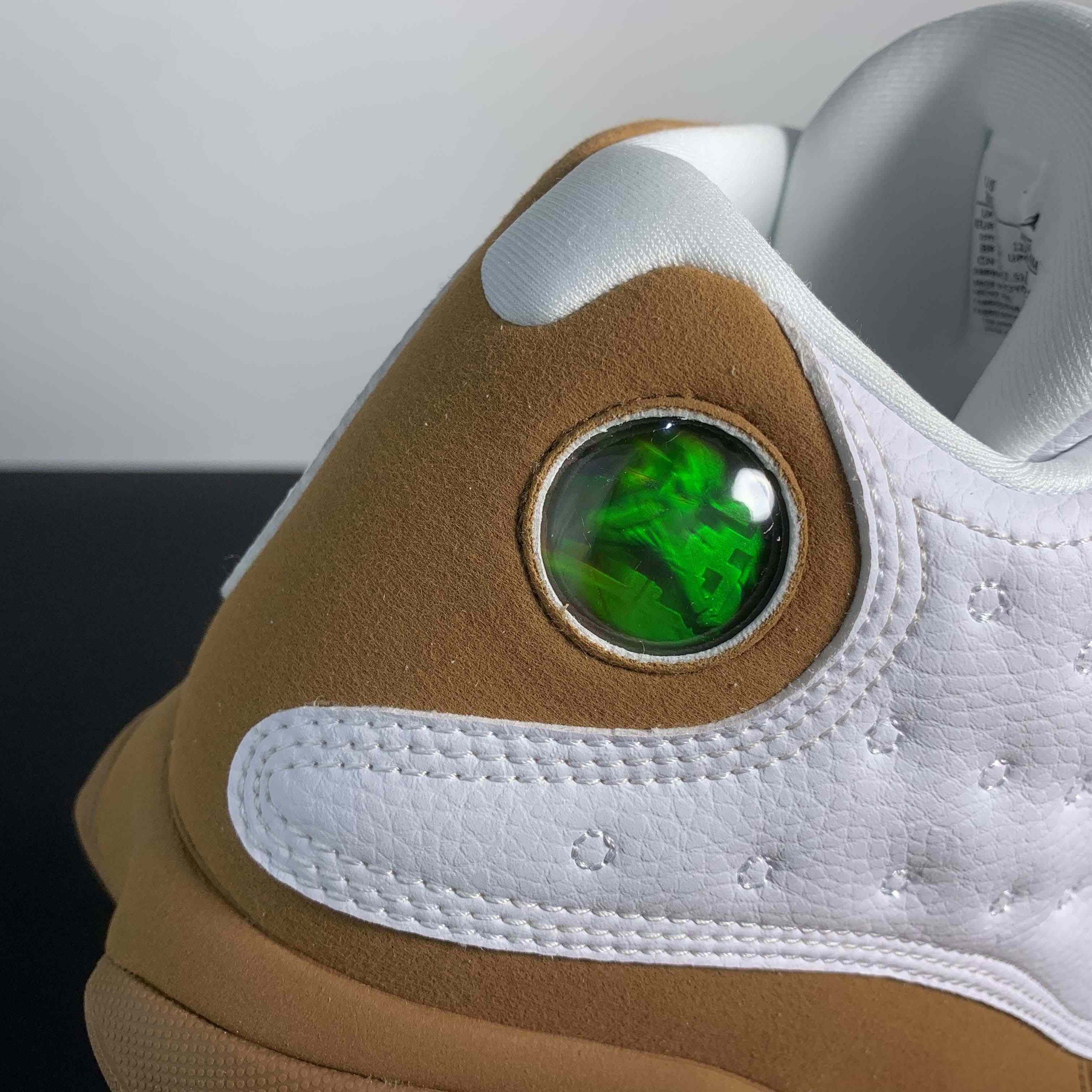 Air Jordan 13 “Wheat” Sneakers      414571-171 - FashionPlug