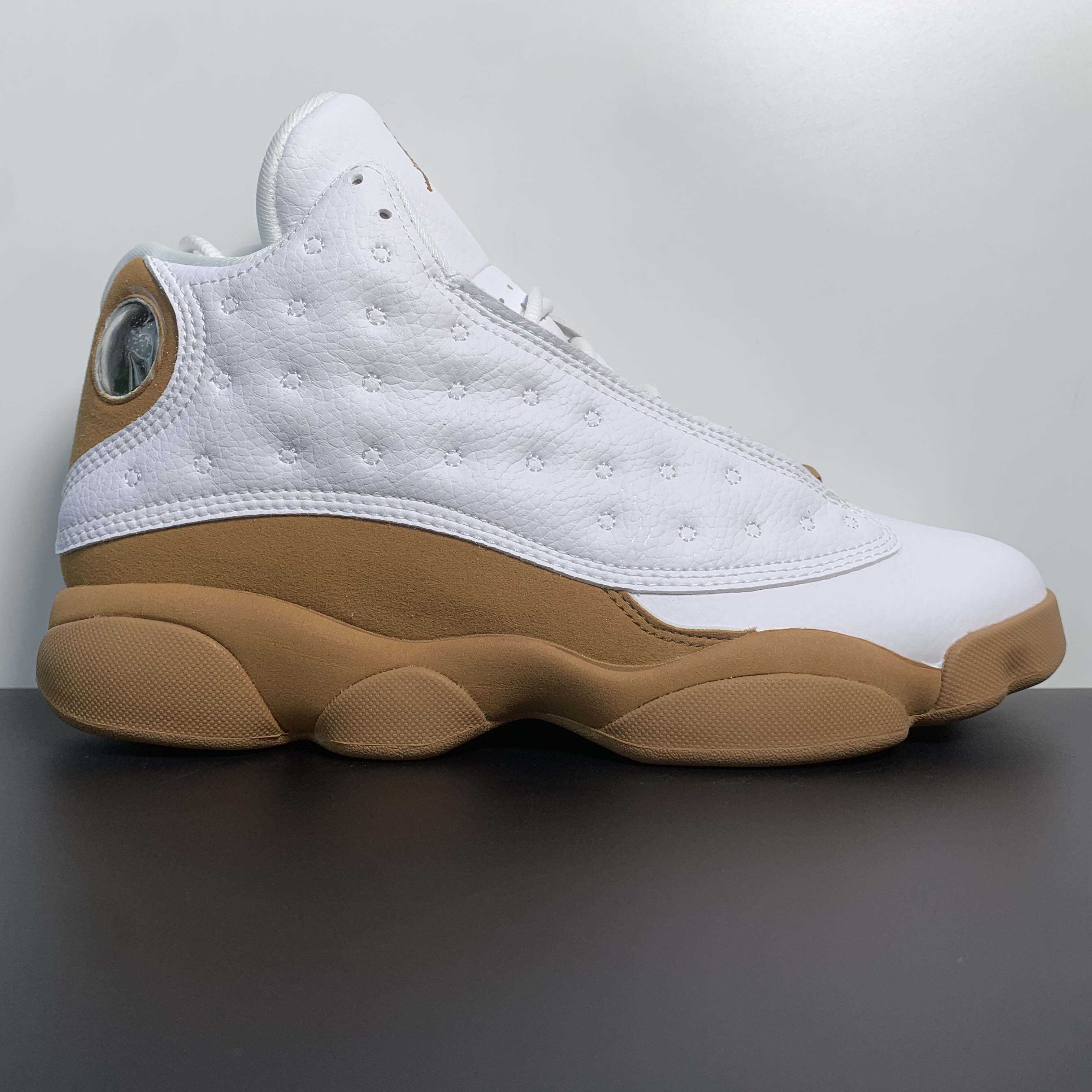 Air Jordan 13 “Wheat” Sneakers      414571-171 - FashionPlug