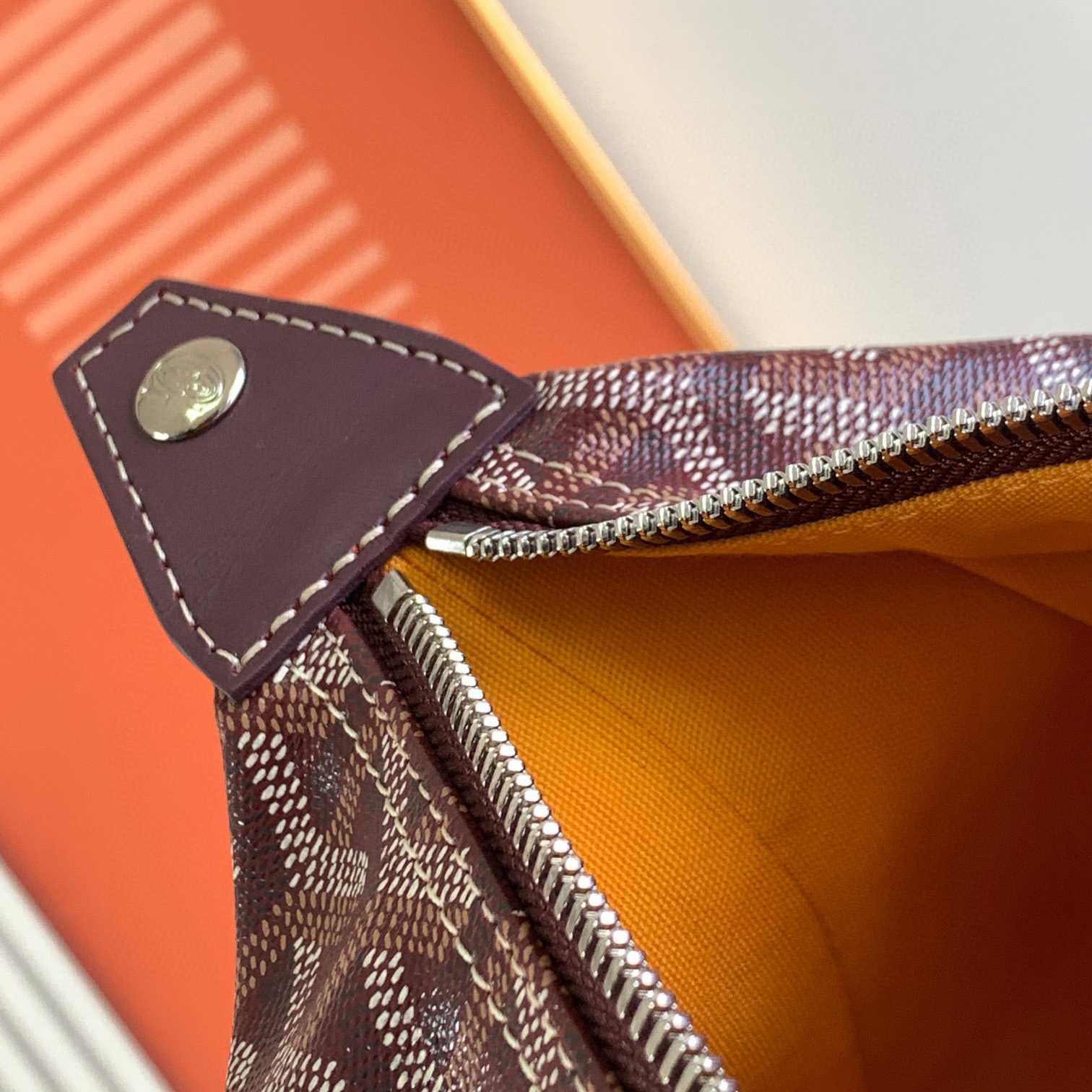 Goyard Boeing 25 Toilet Bag(23-13-12cm) - FashionPlug