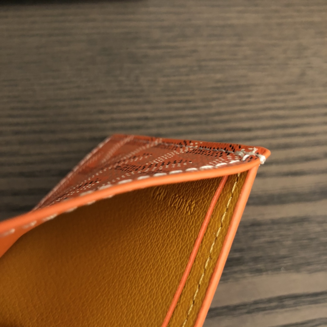 Goyard Saint-Pierre Card Wallet(21-9cm) - FashionPlug