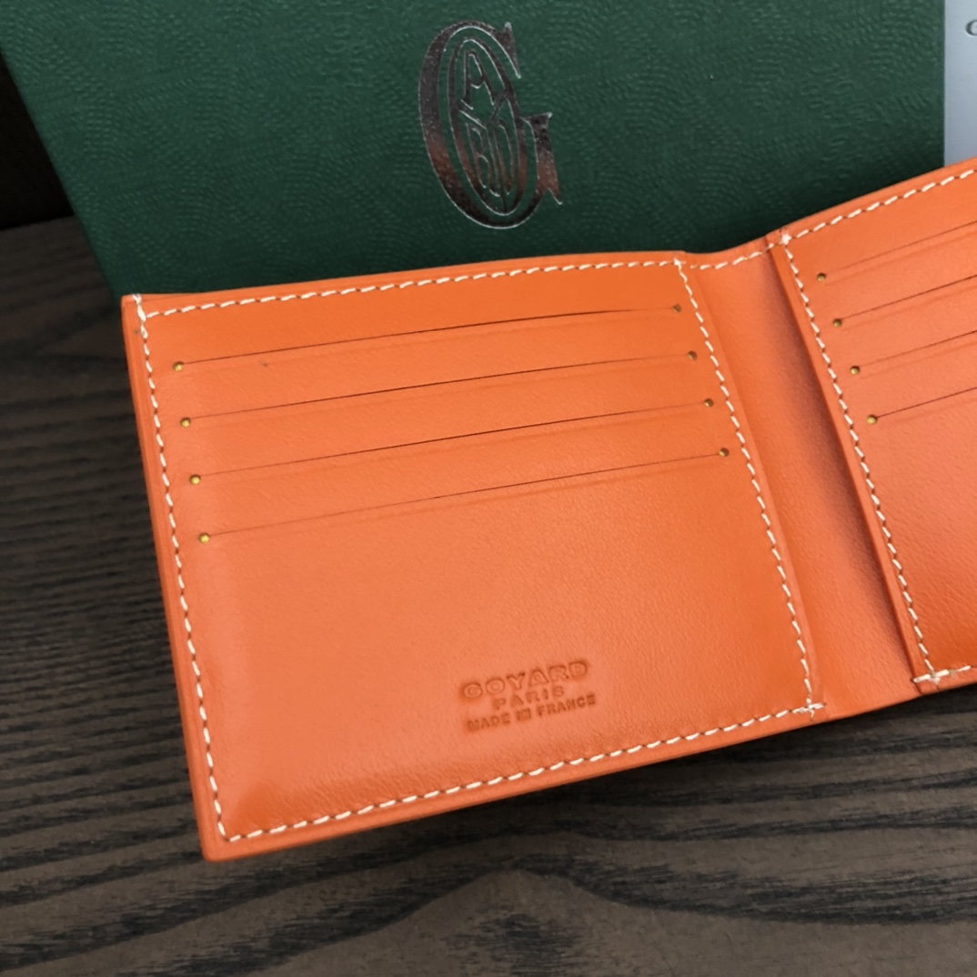 Goyard Saint-Pierre Card Wallet(21-9cm) - FashionPlug