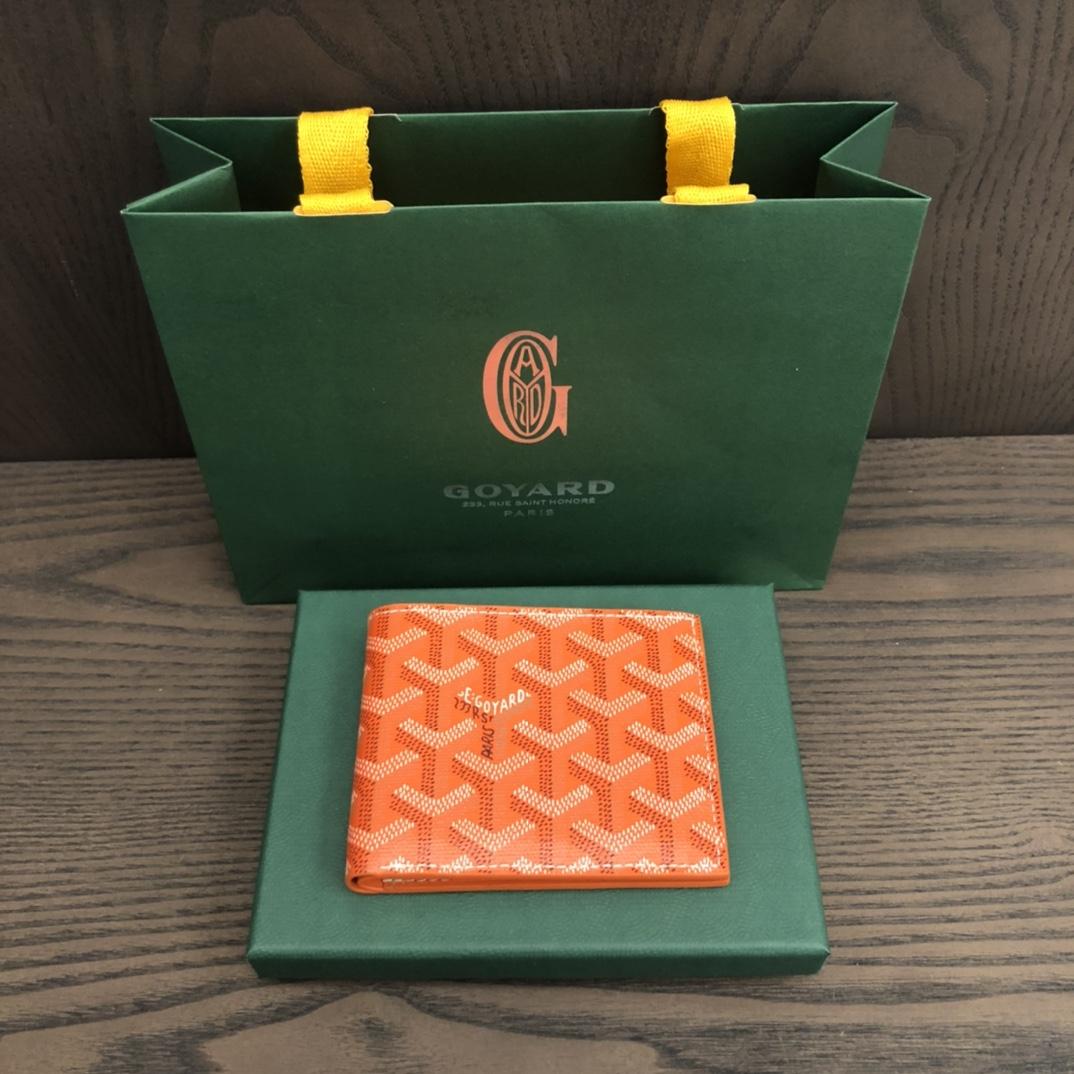 Goyard Saint-Pierre Card Wallet(21-9cm) - FashionPlug