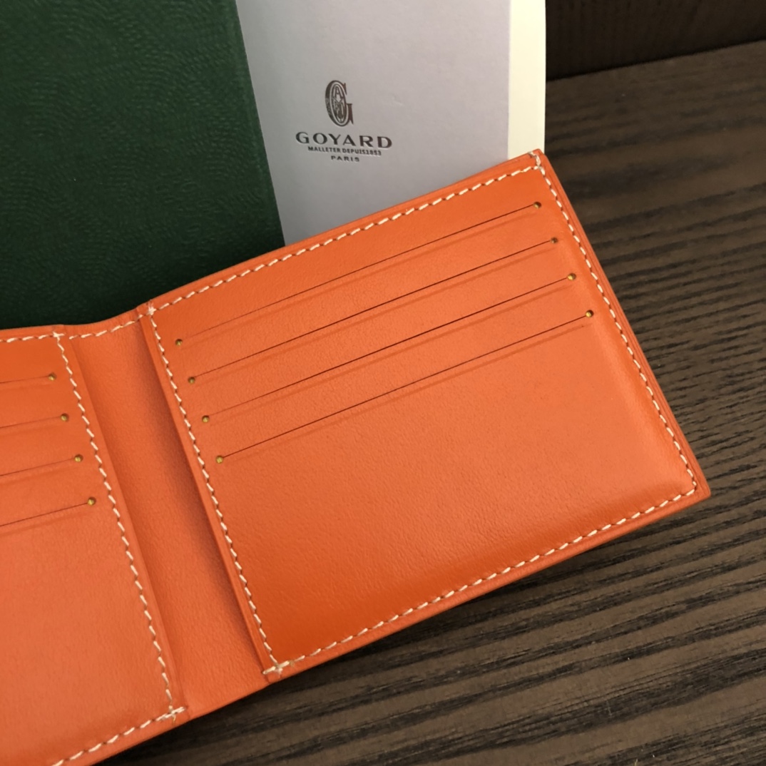 Goyard Saint-Pierre Card Wallet(21-9cm) - FashionPlug
