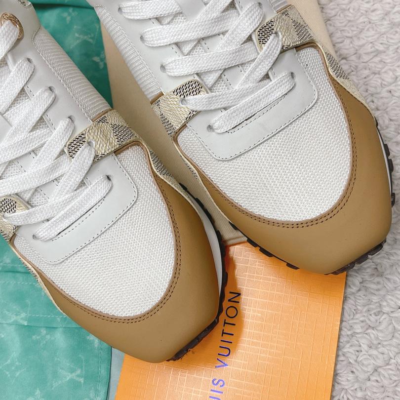 Louis Vuitton Run Away Sneaker      1AAWFD - FashionPlug