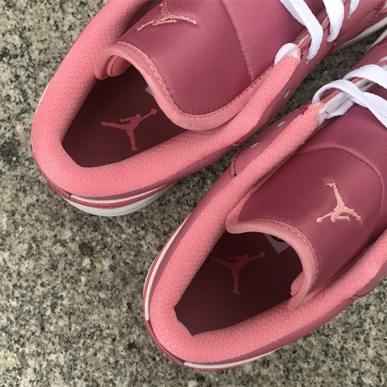 Air Jordan 1 Low Sneaker     553560-616 - FashionPlug