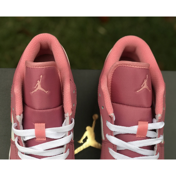 Air Jordan 1 Low Sneaker     553560-616 - FashionPlug