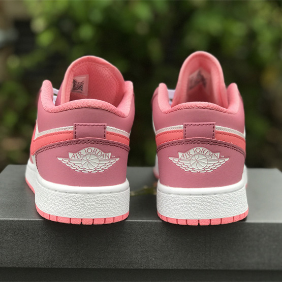 Air Jordan 1 Low Sneaker     553560-616 - FashionPlug