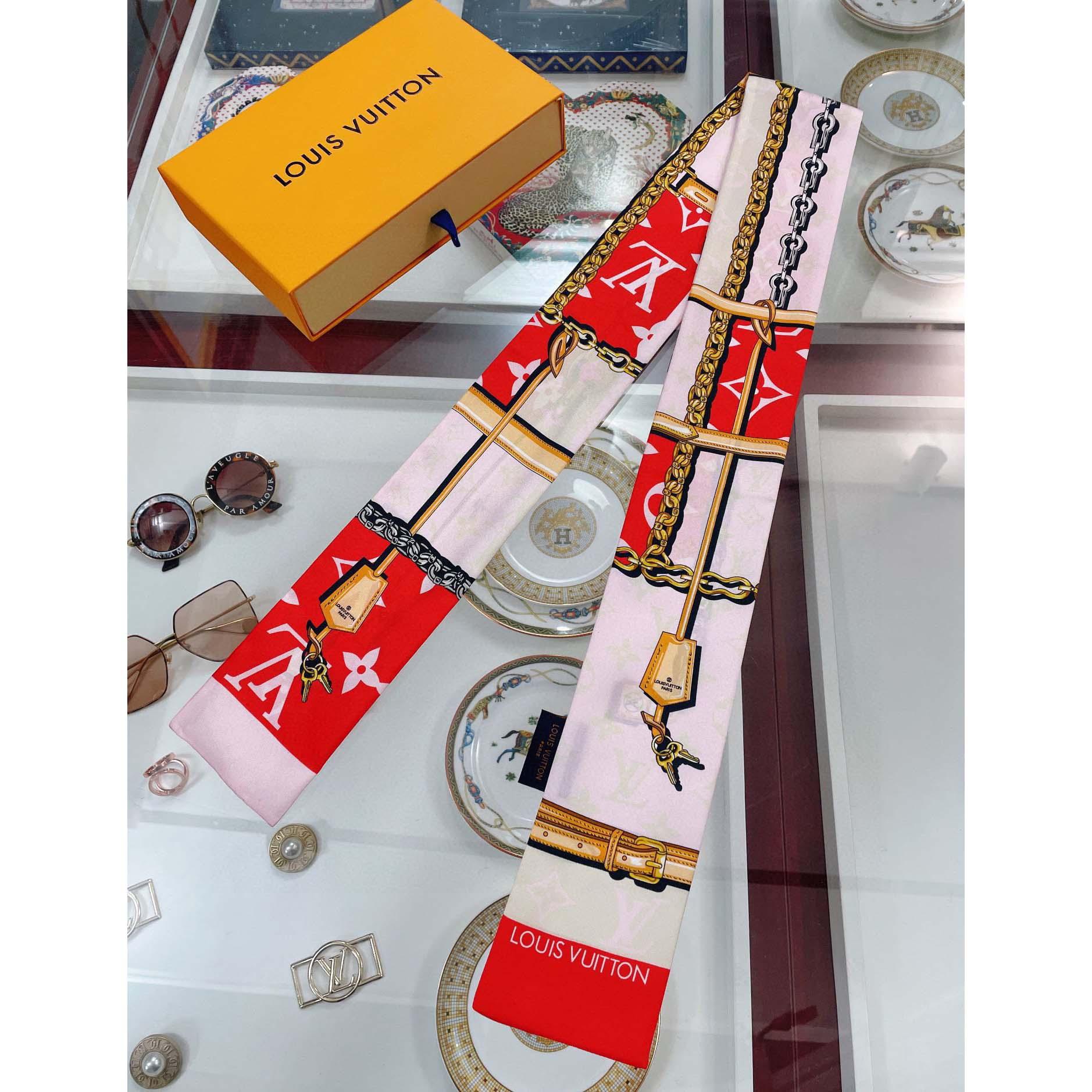 Louis Vuitton Confidential Monogram Giant Bandeau    M73358 - FashionPlug