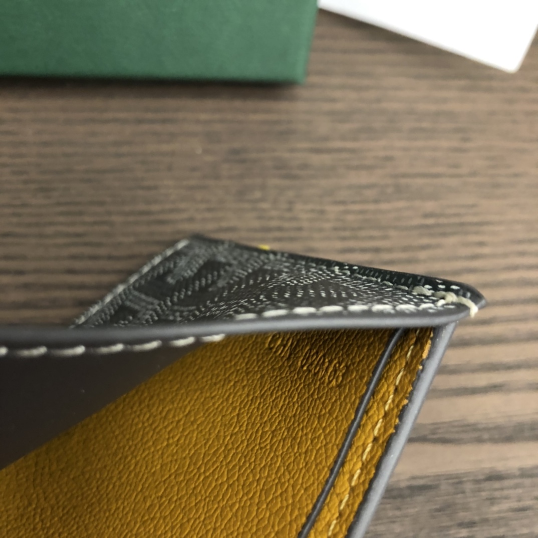Goyard Saint-Pierre Card Wallet(21-9cm) - FashionPlug