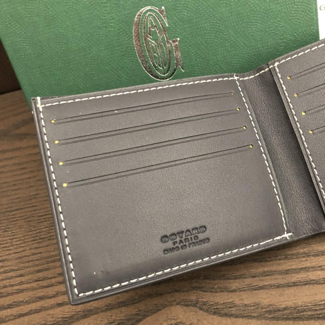 Goyard Saint-Pierre Card Wallet(21-9cm) - FashionPlug
