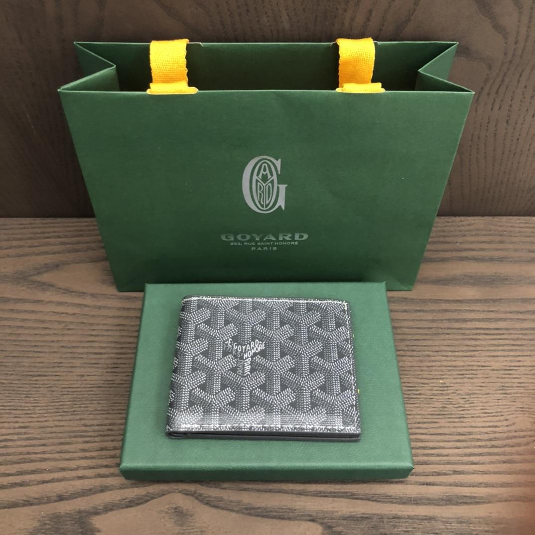 Goyard Saint-Pierre Card Wallet(21-9cm) - FashionPlug