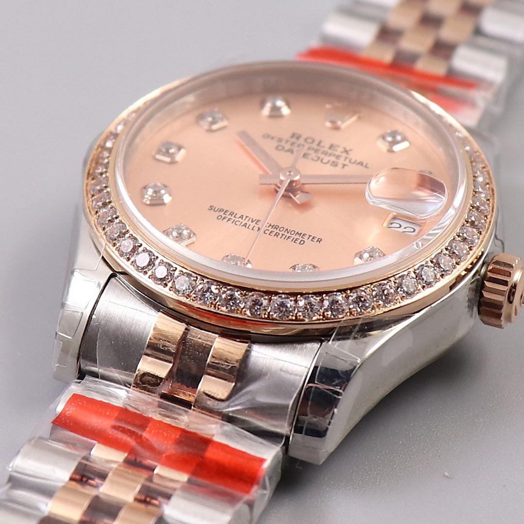 Rolex Datejust Oyster 31 mm Watch - FashionPlug
