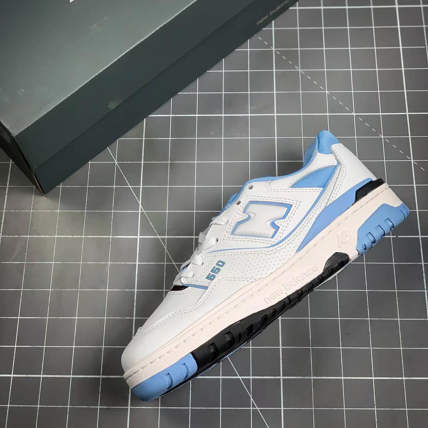 Aimé Leon Dore x New Balance 550 Low-Top Sneakers - FashionPlug