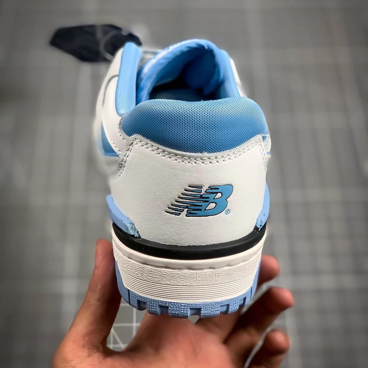 Aimé Leon Dore x New Balance 550 Low-Top Sneakers - FashionPlug