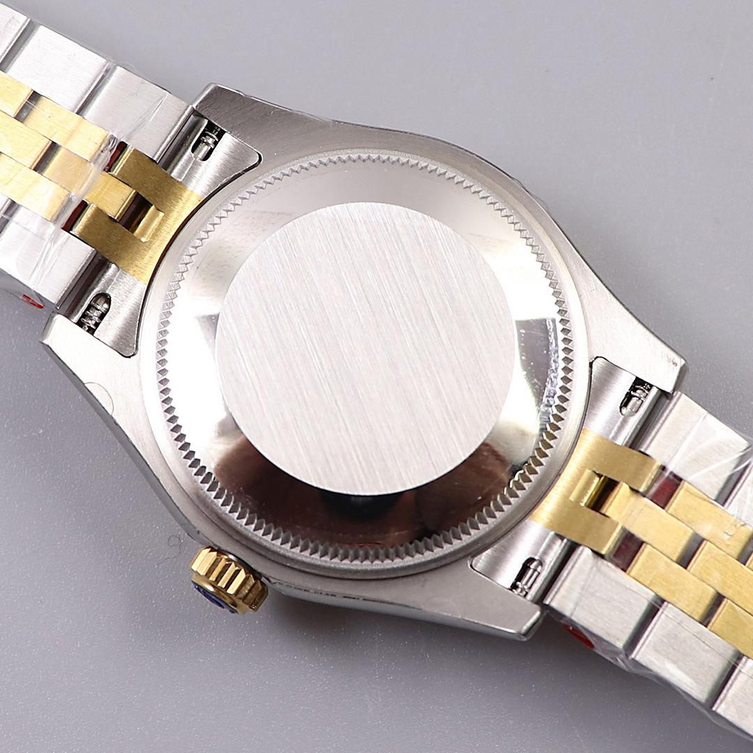 Rolex Datejust Oyster 31 mm Watch - FashionPlug