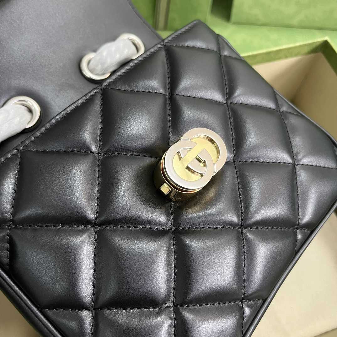Gucci Deco Mini Shoulder Bag (18-14.5-8cm) - FashionPlug