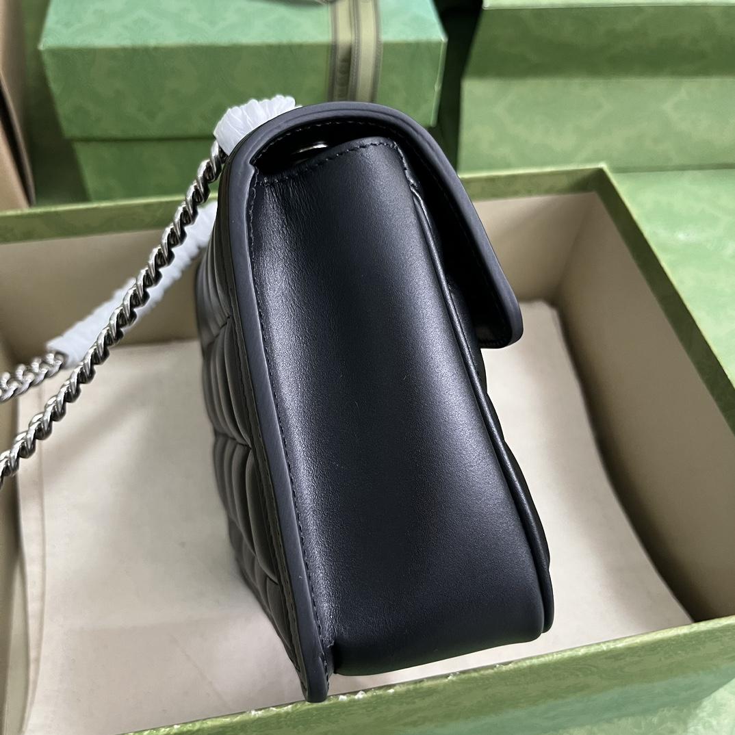 Gucci Deco Mini Shoulder Bag (18-14.5-8cm) - FashionPlug