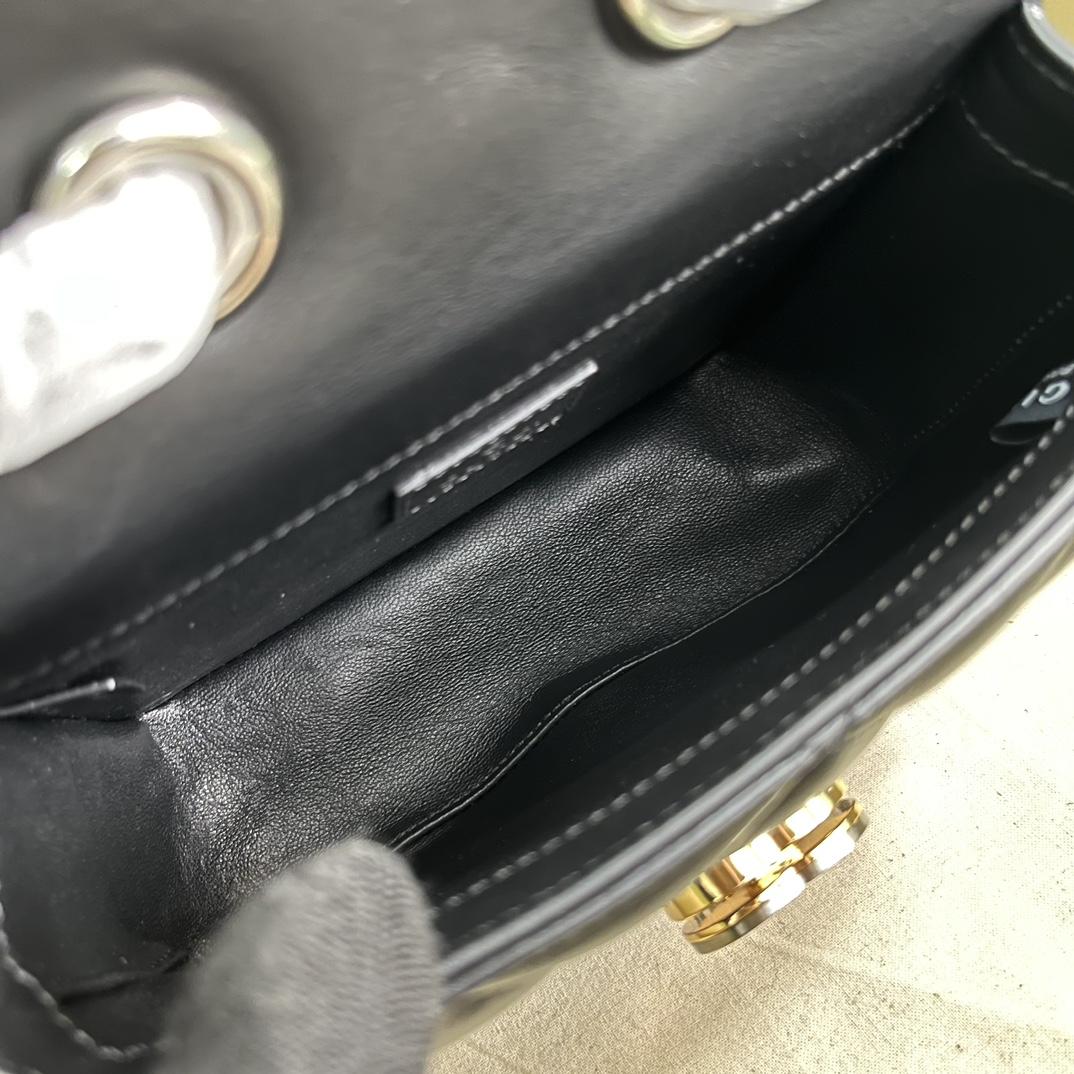 Gucci Deco Mini Shoulder Bag (18-14.5-8cm) - FashionPlug