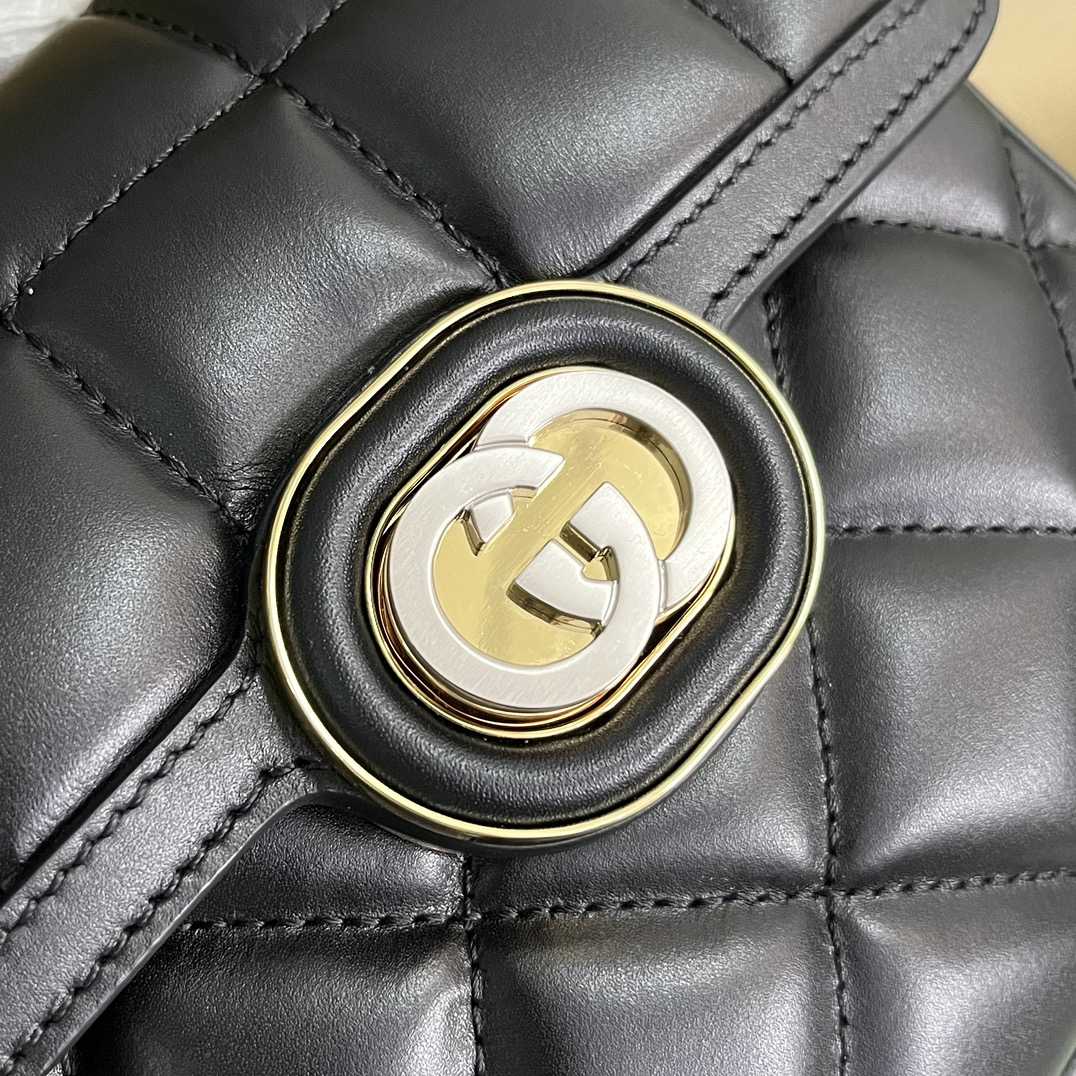 Gucci Deco Mini Shoulder Bag (18-14.5-8cm) - FashionPlug