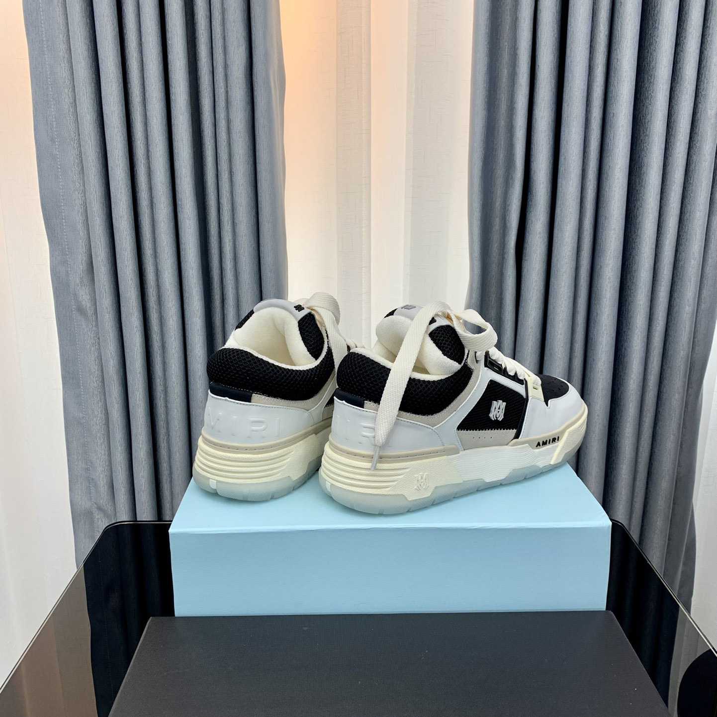 Amiri MA-1 Sneaker - FashionPlug