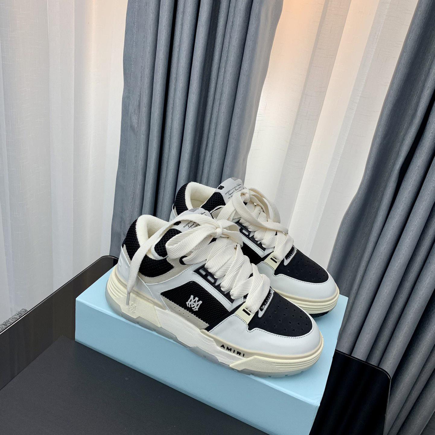 Amiri MA-1 Sneaker - FashionPlug