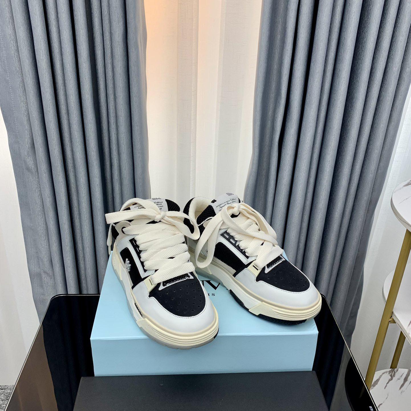 Amiri MA-1 Sneaker - FashionPlug