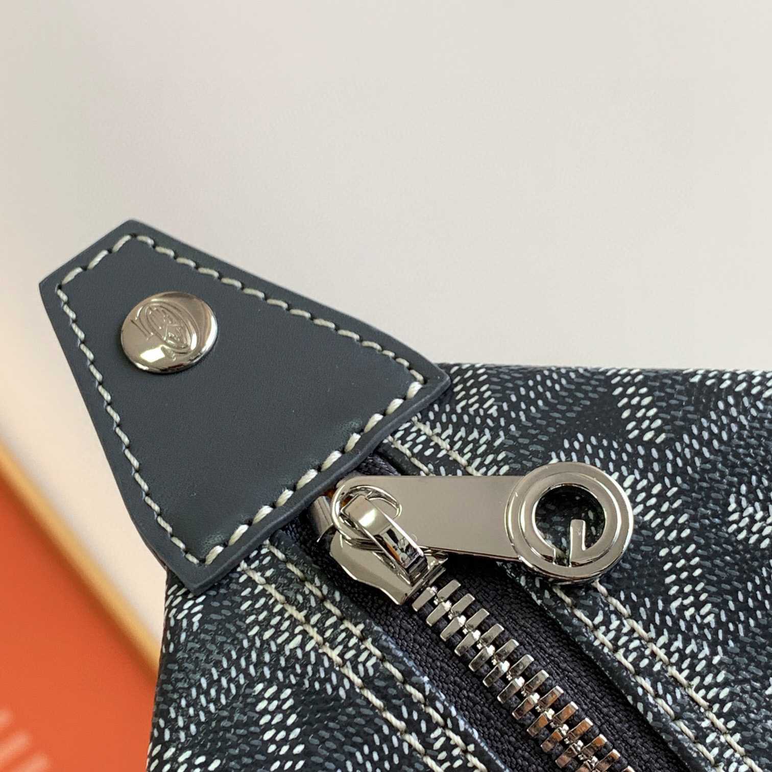 Goyard Boeing 25 Toilet Bag(23-13-12cm) - FashionPlug