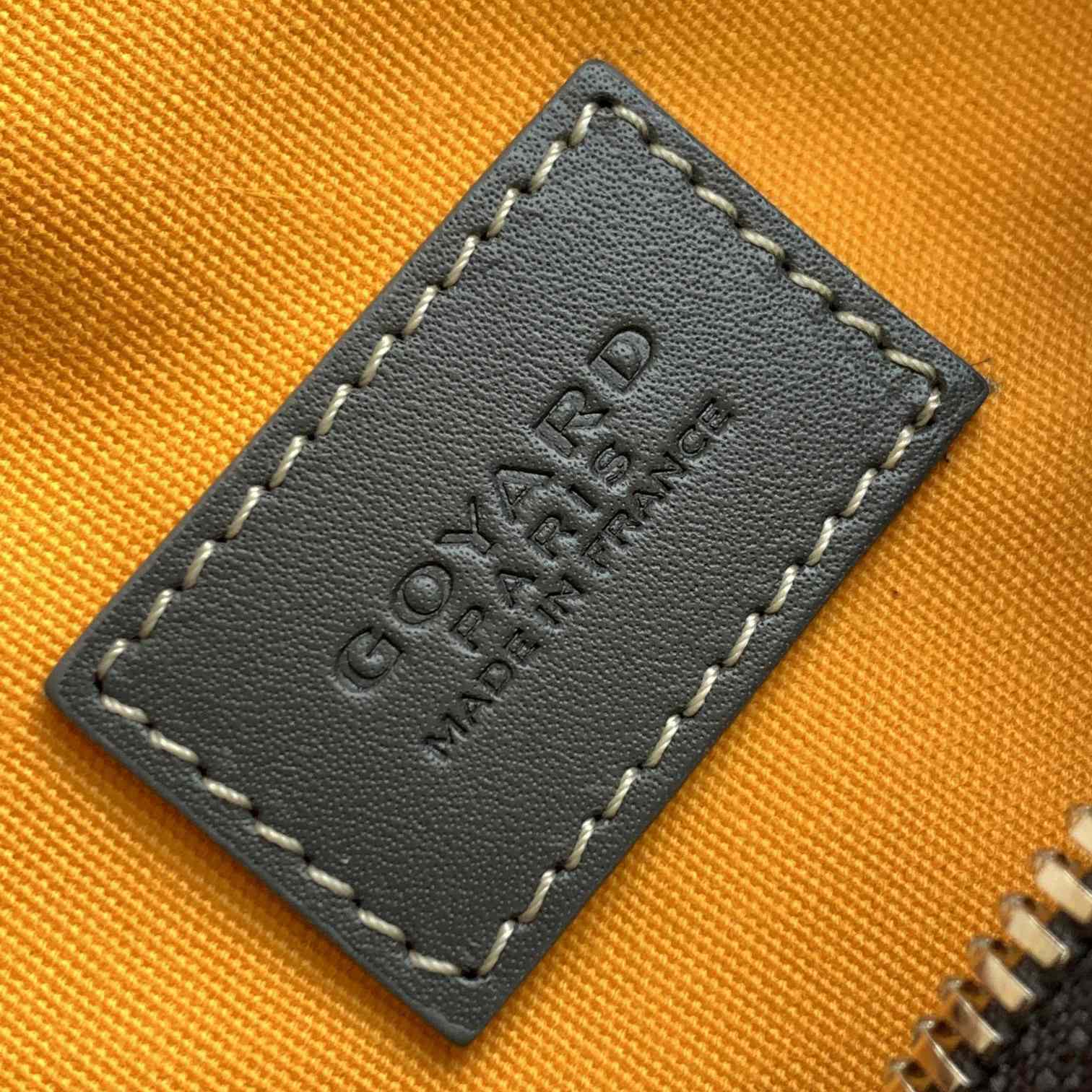 Goyard Boeing 25 Toilet Bag(23-13-12cm) - FashionPlug