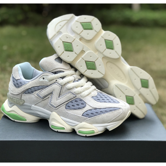 Bricks & Wood x New Balance 9060 Sneakers          U9060BW1  - FashionPlug