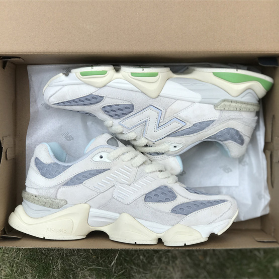Bricks & Wood x New Balance 9060 Sneakers          U9060BW1  - FashionPlug