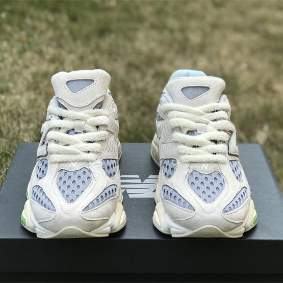 Bricks & Wood x New Balance 9060 Sneakers          U9060BW1  - FashionPlug