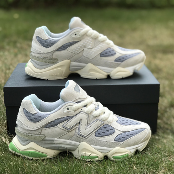 Bricks & Wood x New Balance 9060 Sneakers          U9060BW1  - FashionPlug