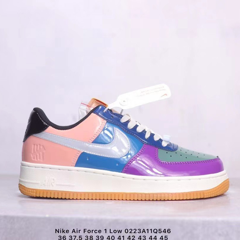Nike Air Force 1 Low Sneaker    TF8896 303  - FashionPlug